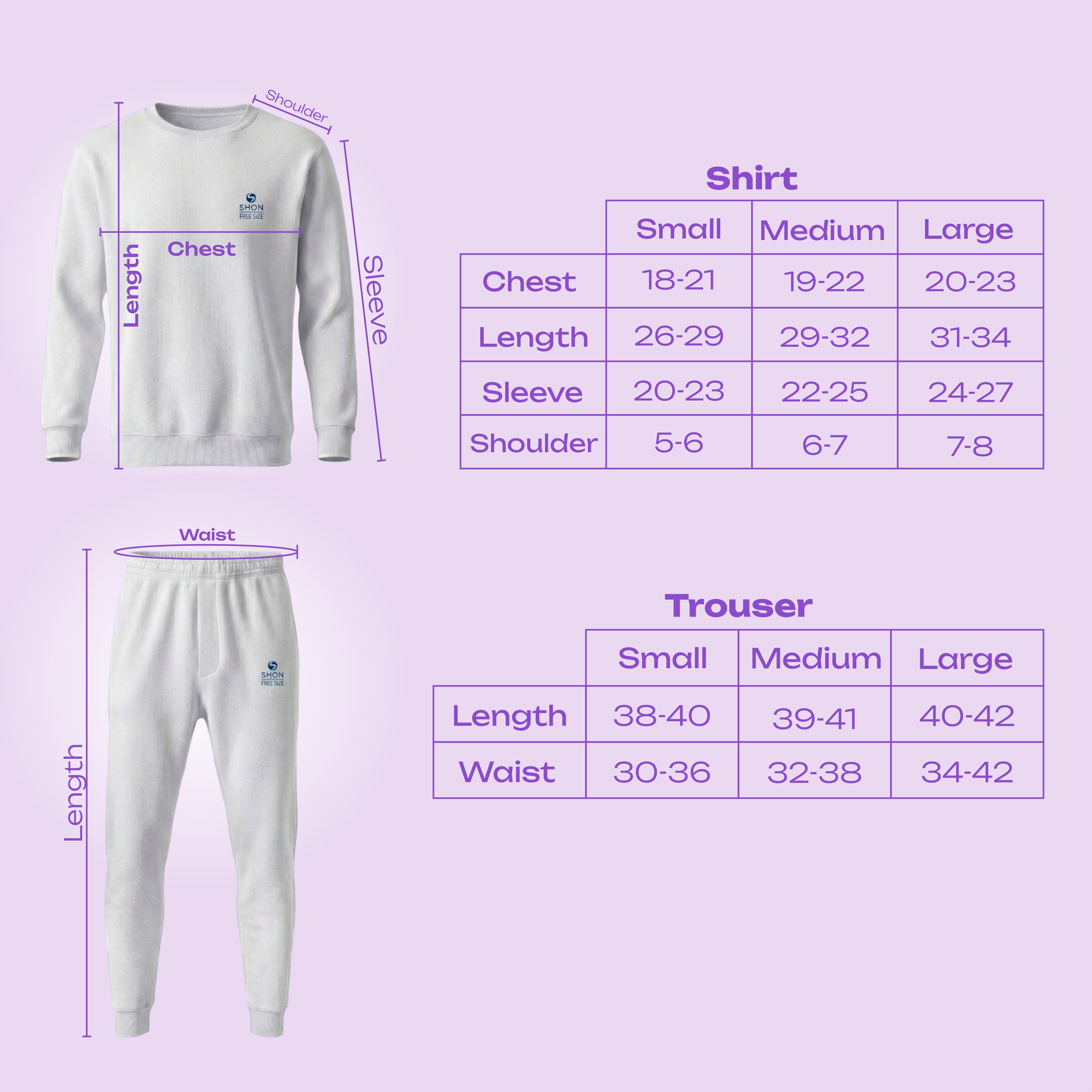 Set of Shon Underwarmer Full Sleeves