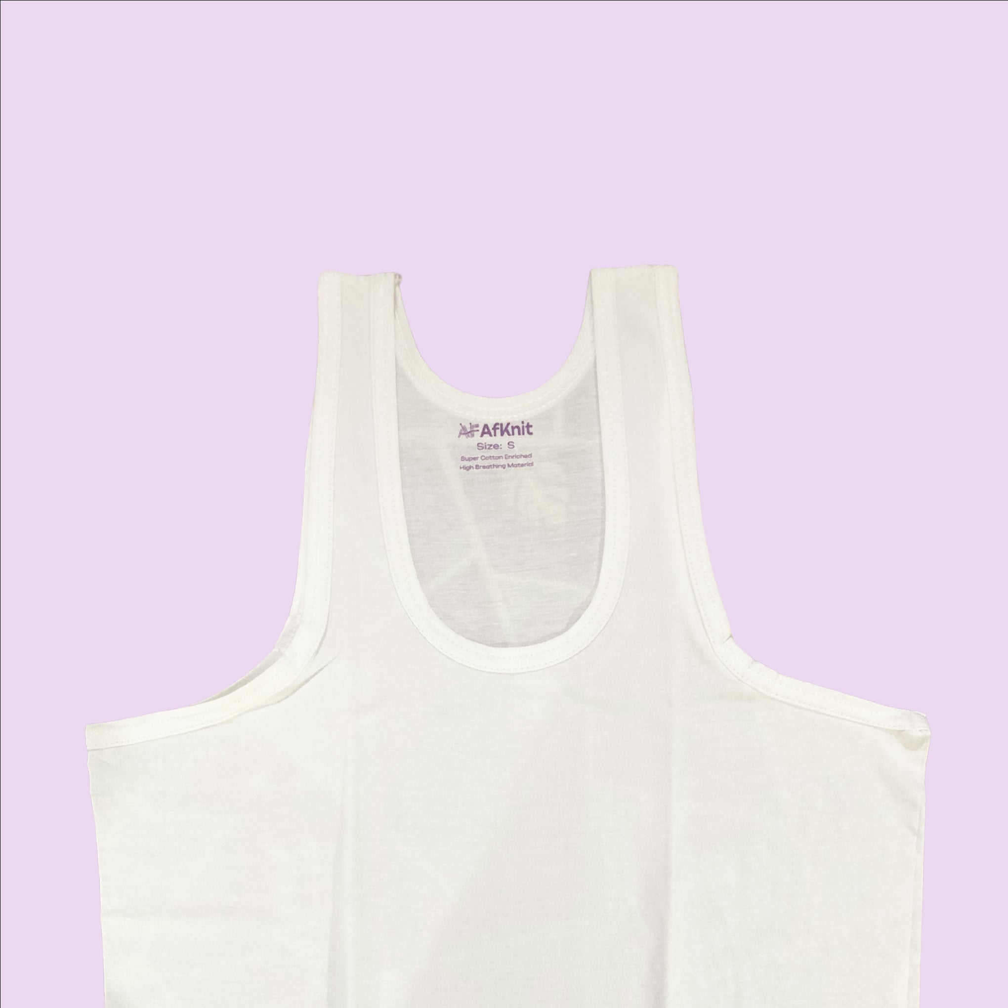 Pack of 3  Sando Men Vest