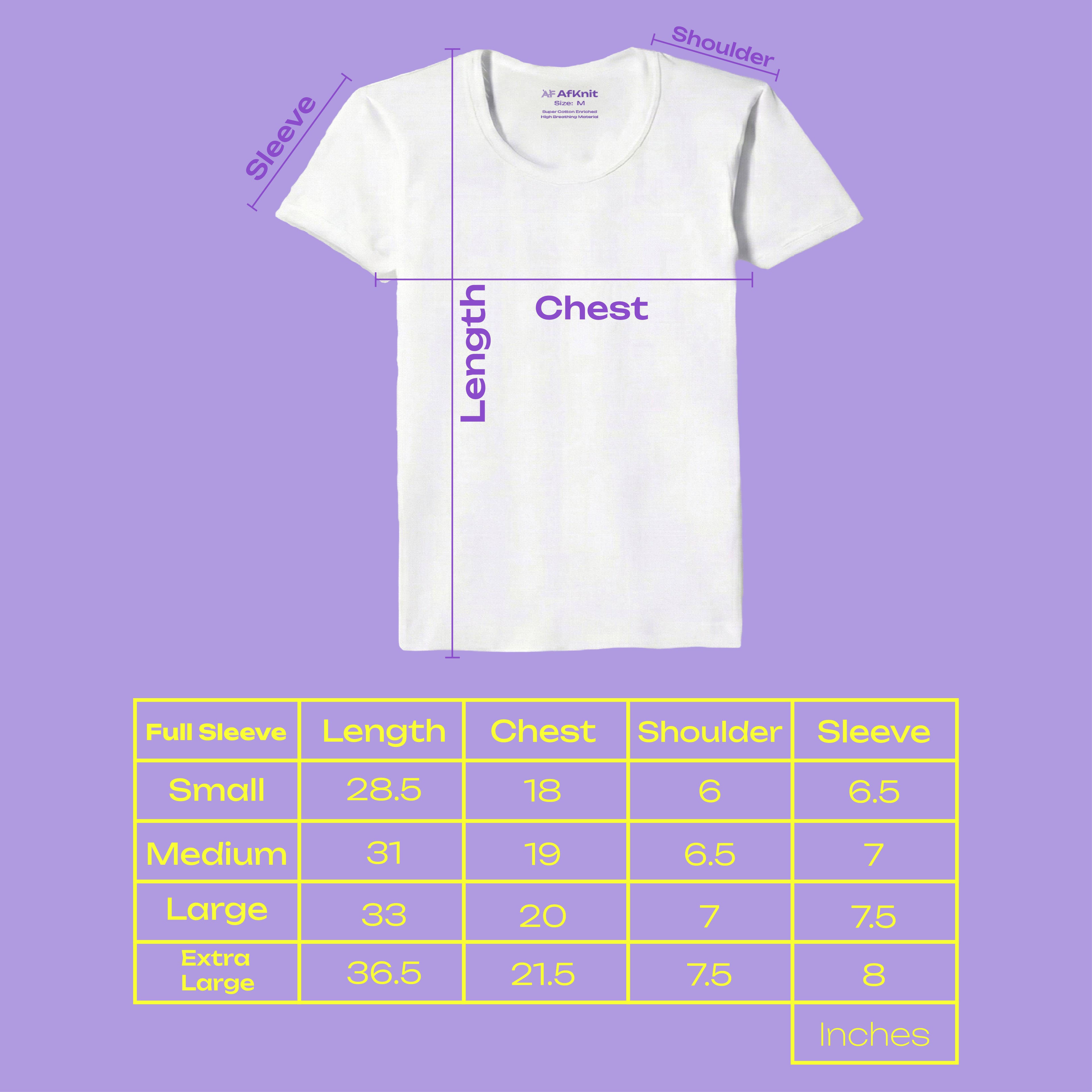 Pack of 3  Men Sleeve Vest